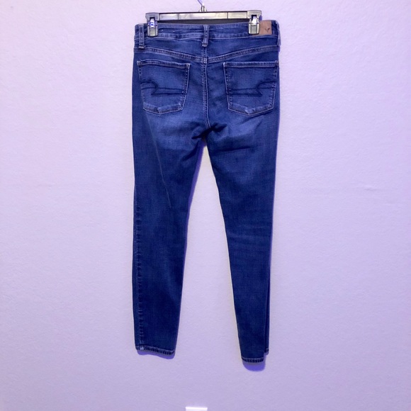 American Eagle Super Stretch Skinny Jeans - Picture 4 of 6